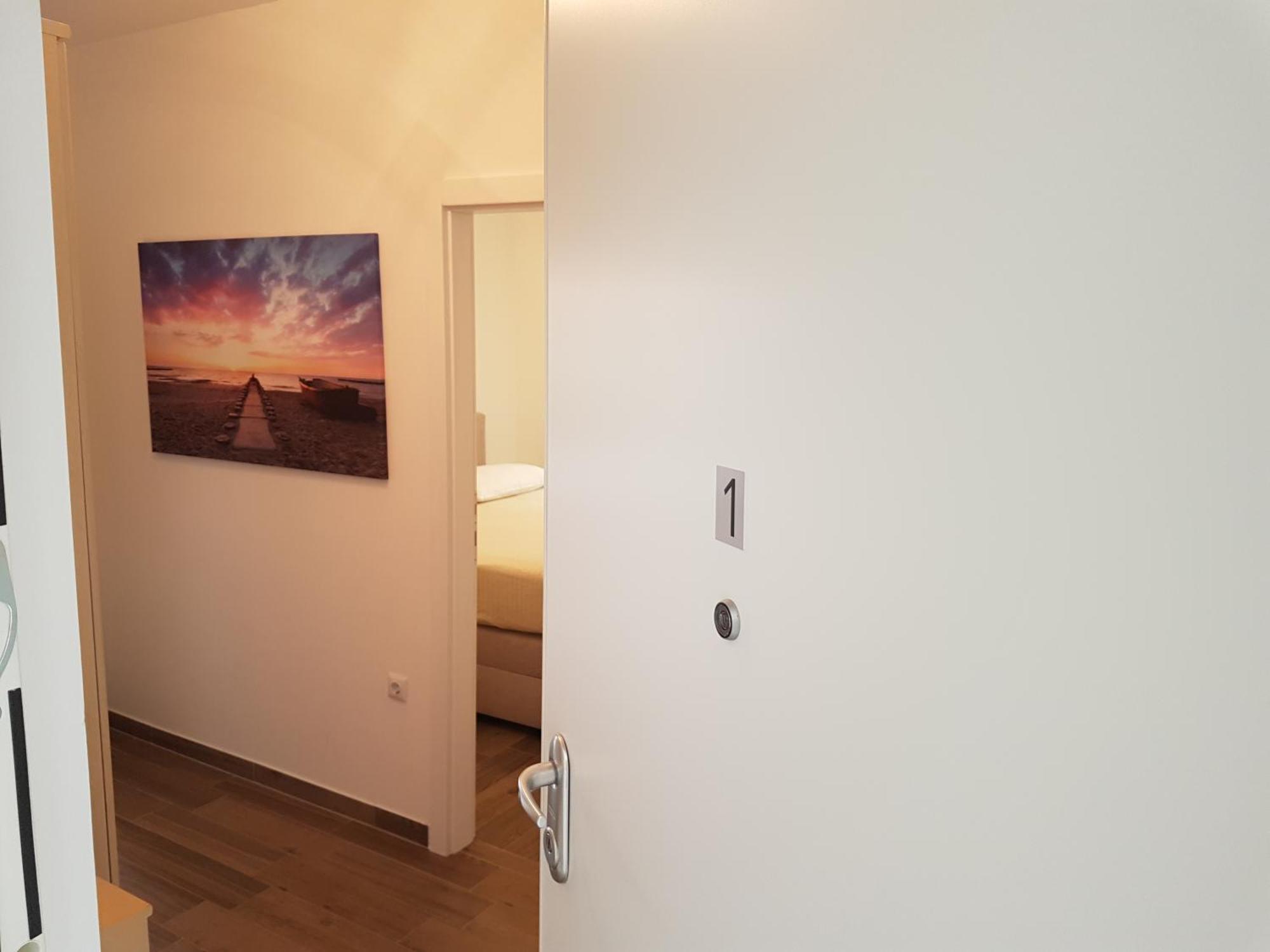 Villa Jeka, Malinska, Krk Kamer foto
